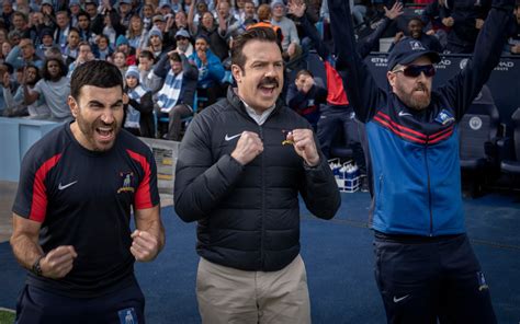 ted lasso torrent|10 Ways the 'Ted Lasso' Finale Set up Season 4 .